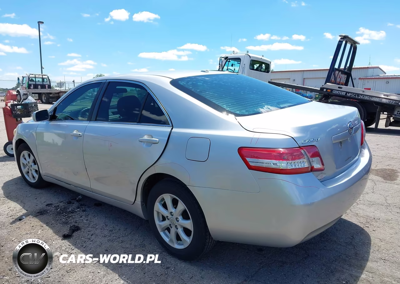 2011 Toyota Camry Le VIN:4T1BF3EK2BU147155 - 15