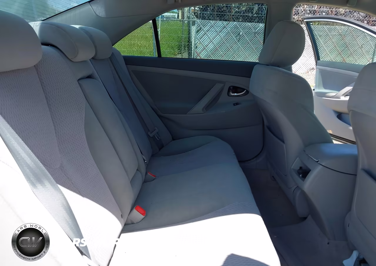 2011 Toyota Camry Le VIN:4T1BF3EK2BU147155 - 8