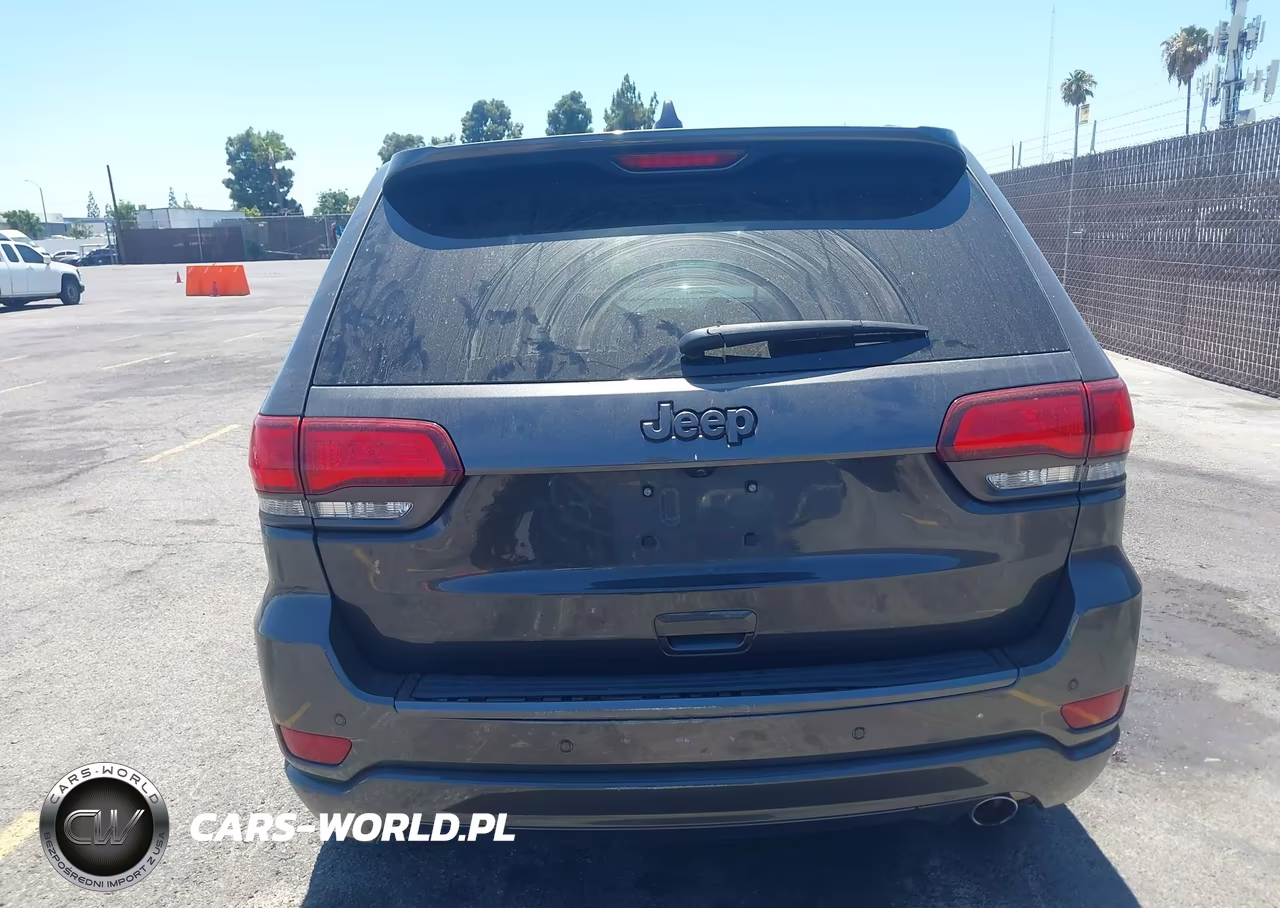 2021 Jeep Grand Cherokee 80Th Anniversary 4X2 VIN:1C4RJEBGXMC538950 - 16