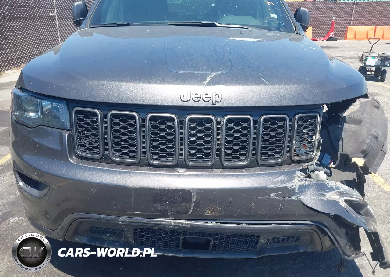 2021 Jeep Grand Cherokee 80Th Anniversary 4X2 VIN:1C4RJEBGXMC538950 - 19