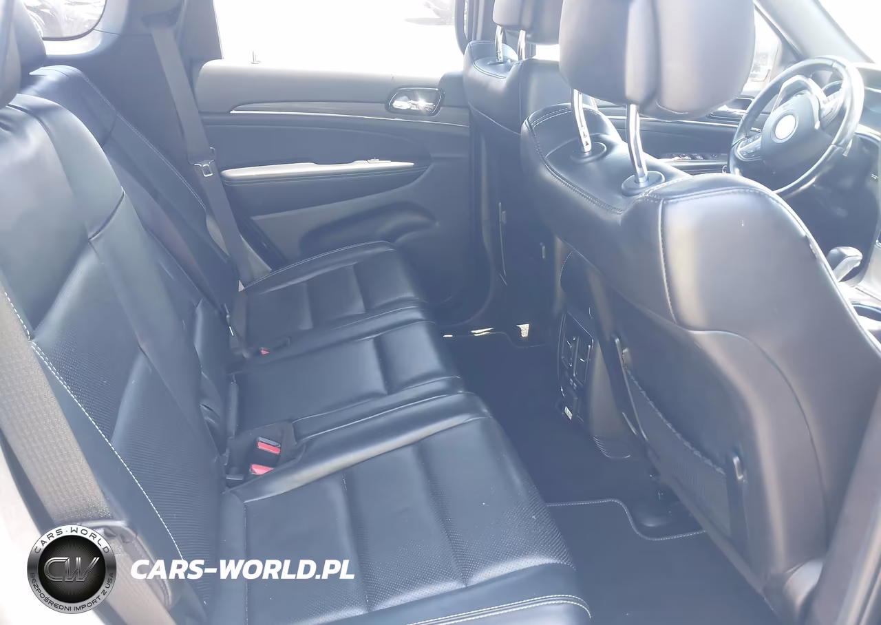 2021 Jeep Grand Cherokee 80Th Anniversary 4X2 VIN:1C4RJEBGXMC538950 - 8
