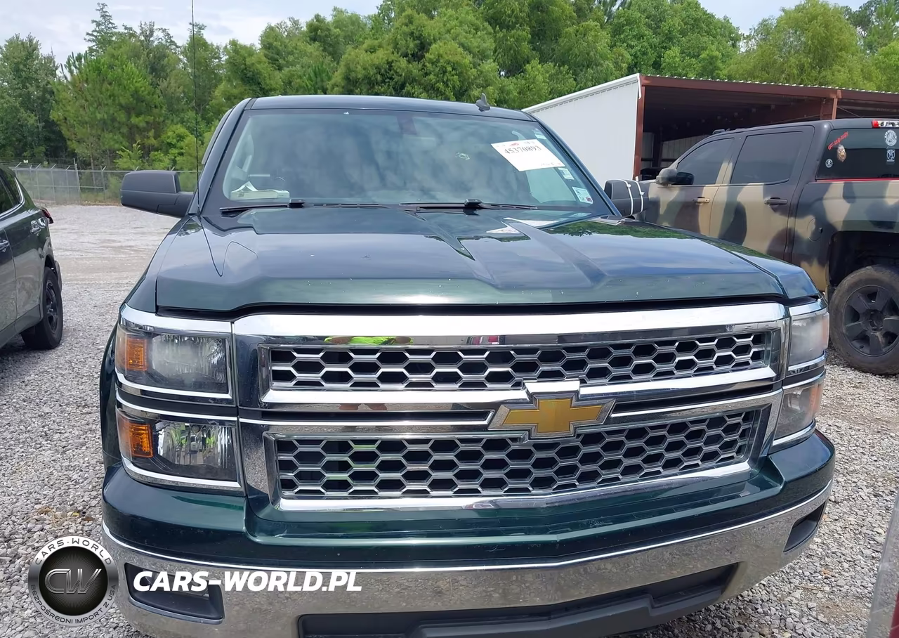2014 Chevrolet Silverado 1500 Lt VIN:3GCPCREH8EG437353 - 11