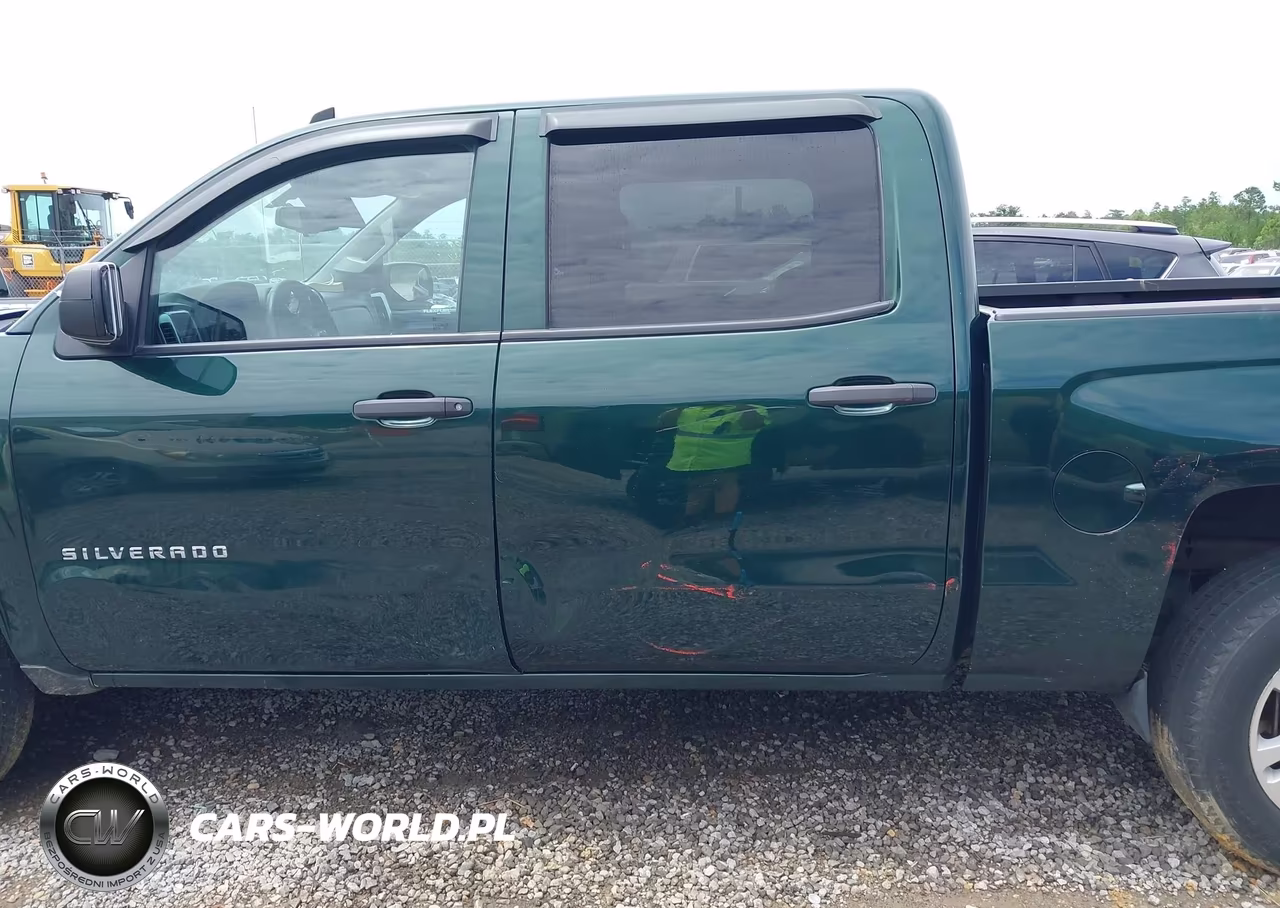 2014 Chevrolet Silverado 1500 Lt VIN:3GCPCREH8EG437353 - 13