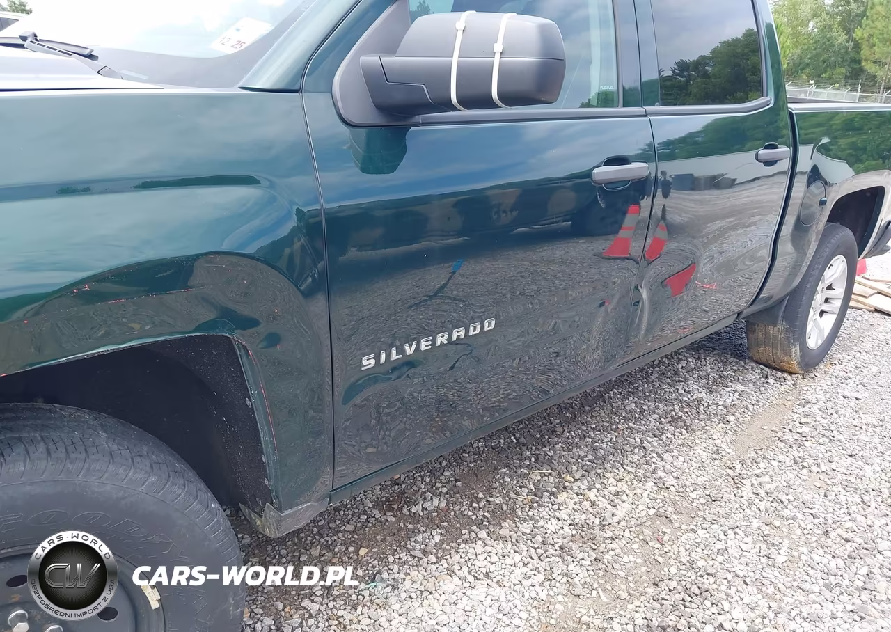 2014 Chevrolet Silverado 1500 Lt VIN:3GCPCREH8EG437353 - 6
