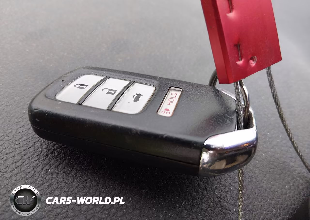 2015 Honda Accord Ex-L VIN:1HGCR2F89FA061444 - 11