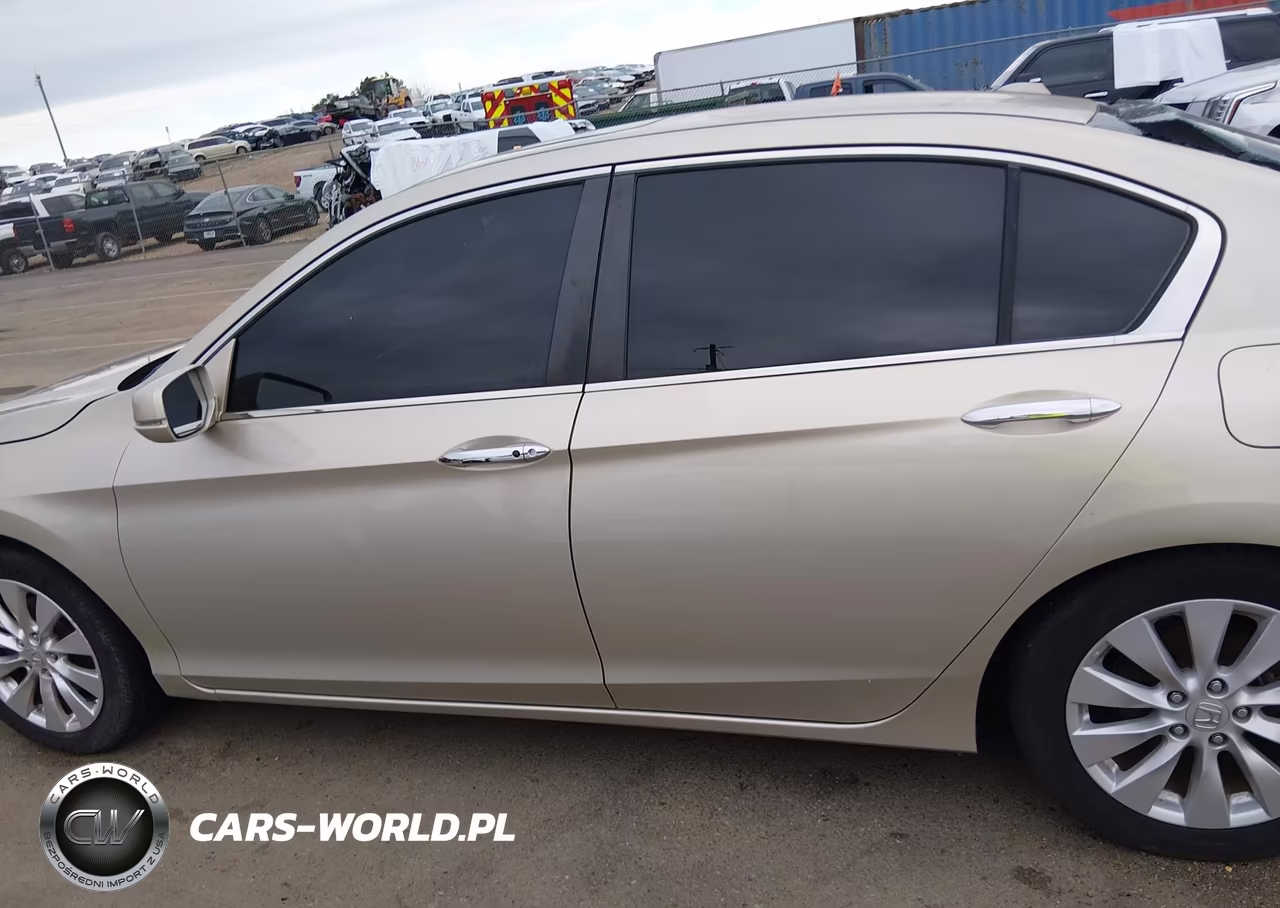 2015 Honda Accord Ex-L VIN:1HGCR2F89FA061444 - 15