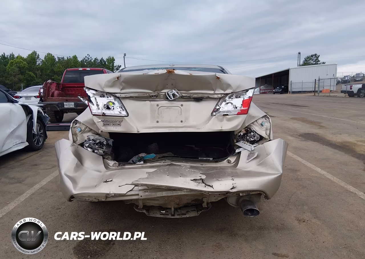 2015 Honda Accord Ex-L VIN:1HGCR2F89FA061444 - 17