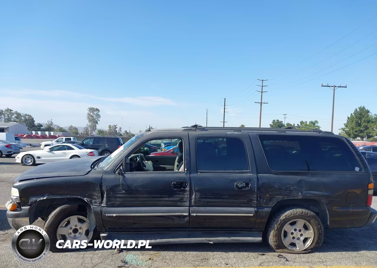 2004 Chevrolet Suburban 1500 Ls VIN:1GNEC16T44J179929 - 13