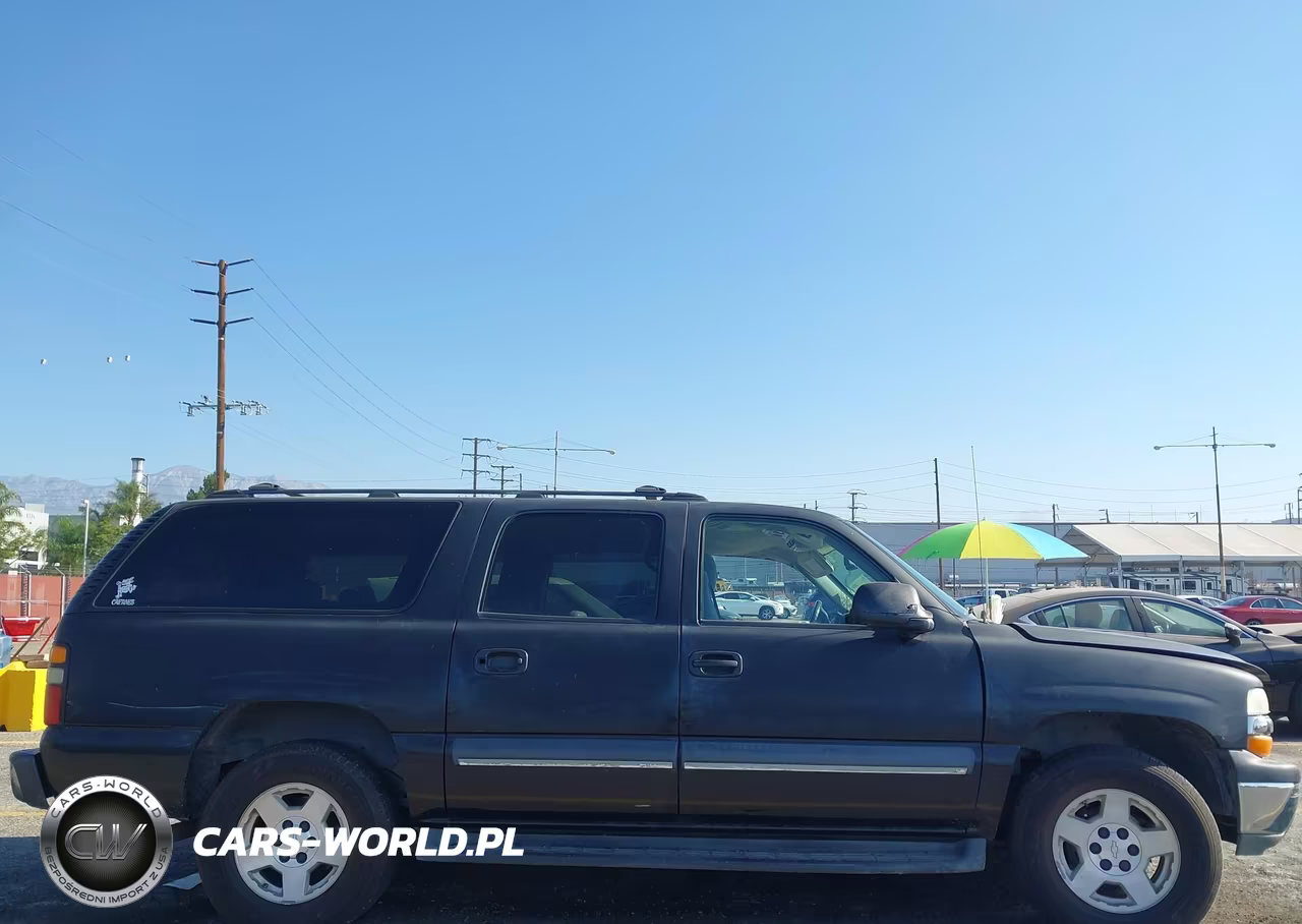 2004 Chevrolet Suburban 1500 Ls VIN:1GNEC16T44J179929 - 15