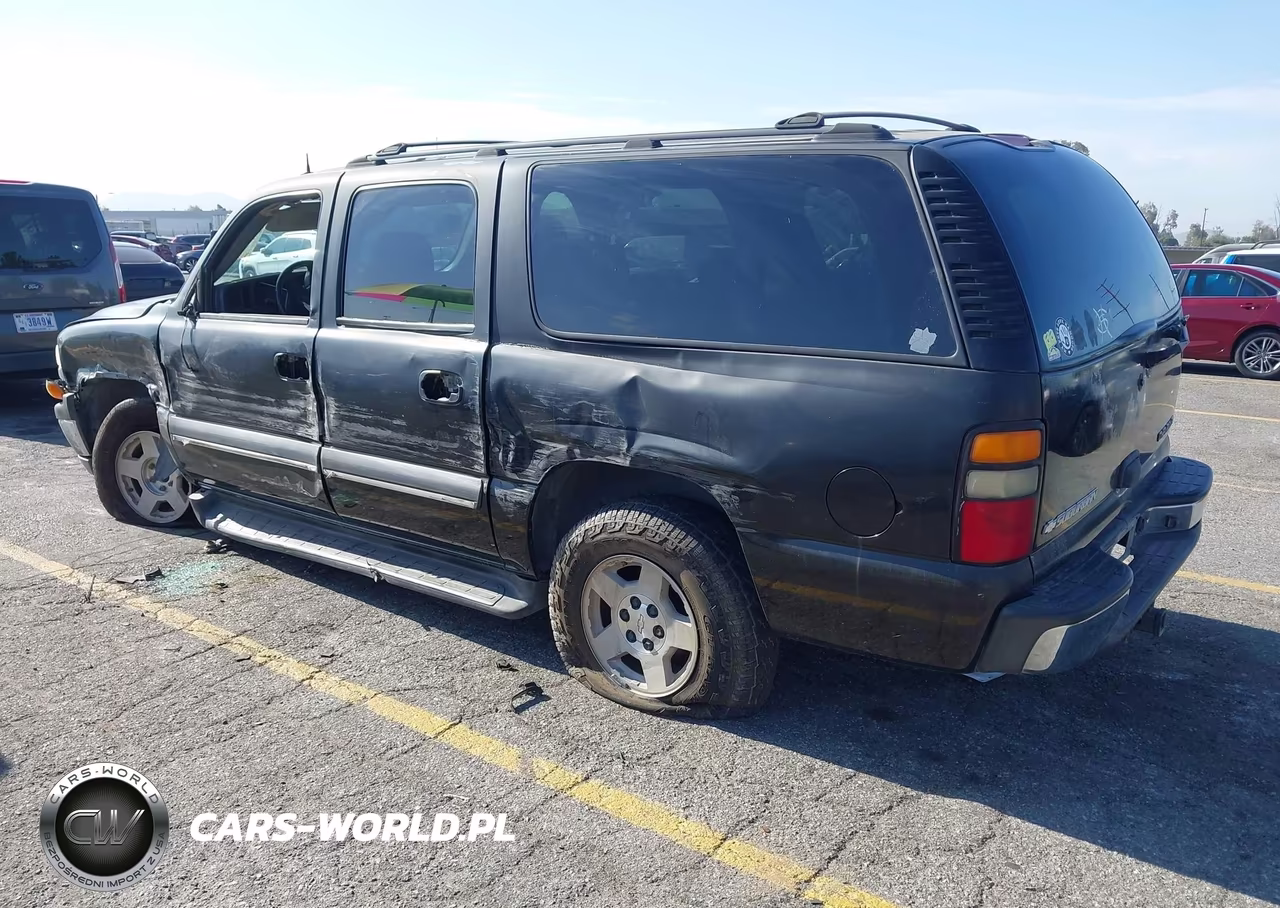 2004 Chevrolet Suburban 1500 Ls VIN:1GNEC16T44J179929 - 3