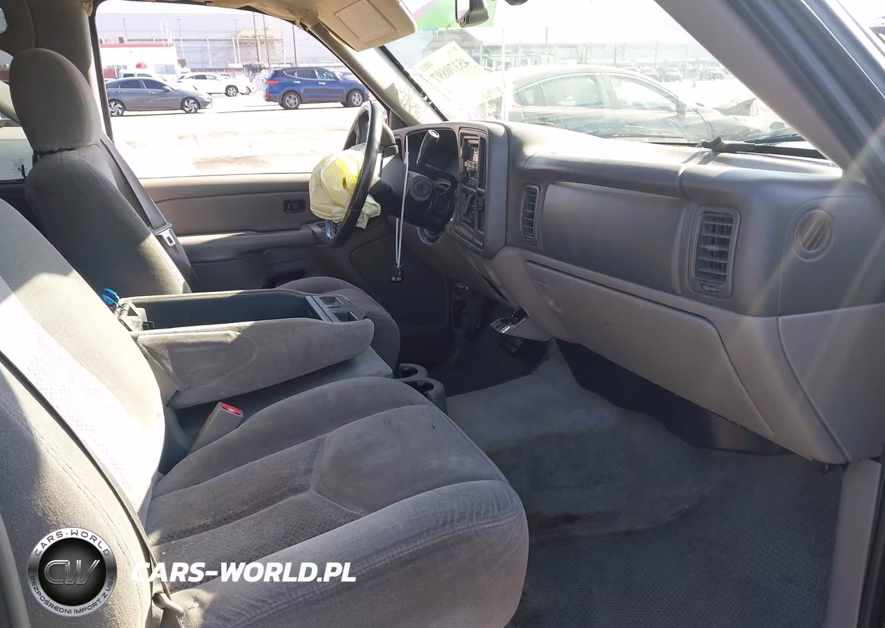 2004 Chevrolet Suburban 1500 Ls VIN:1GNEC16T44J179929 - 5