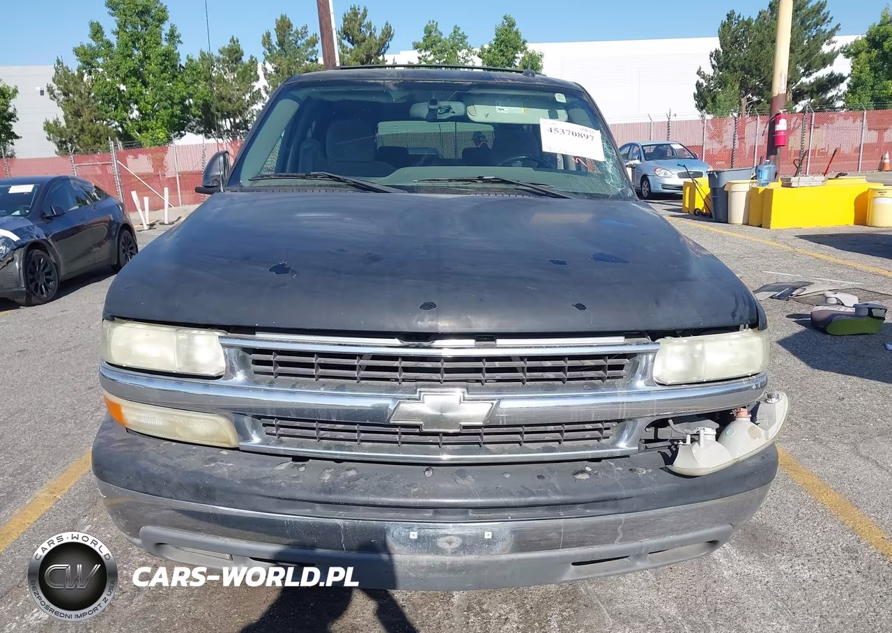 2004 Chevrolet Suburban 1500 Ls VIN:1GNEC16T44J179929 - 6