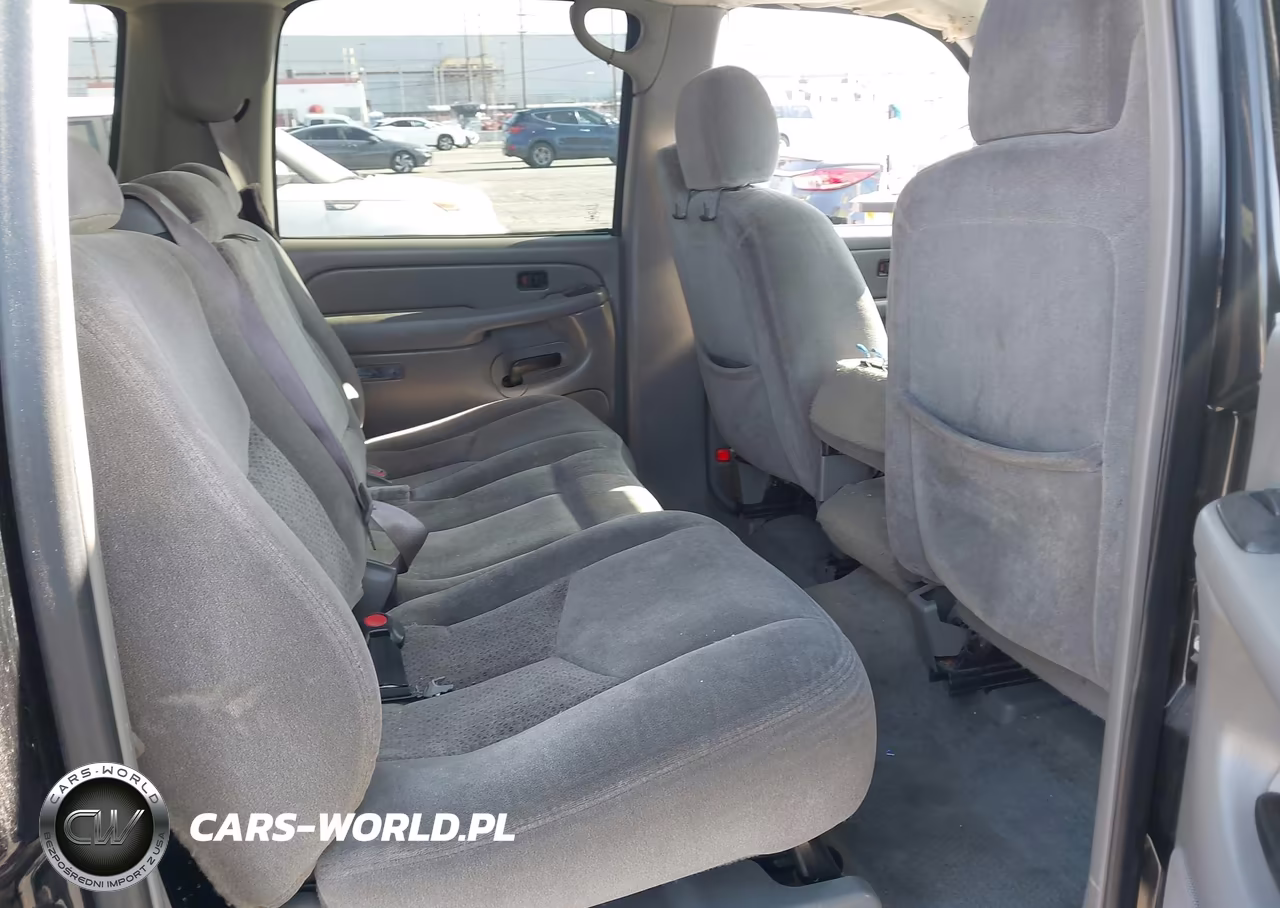 2004 Chevrolet Suburban 1500 Ls VIN:1GNEC16T44J179929 - 8