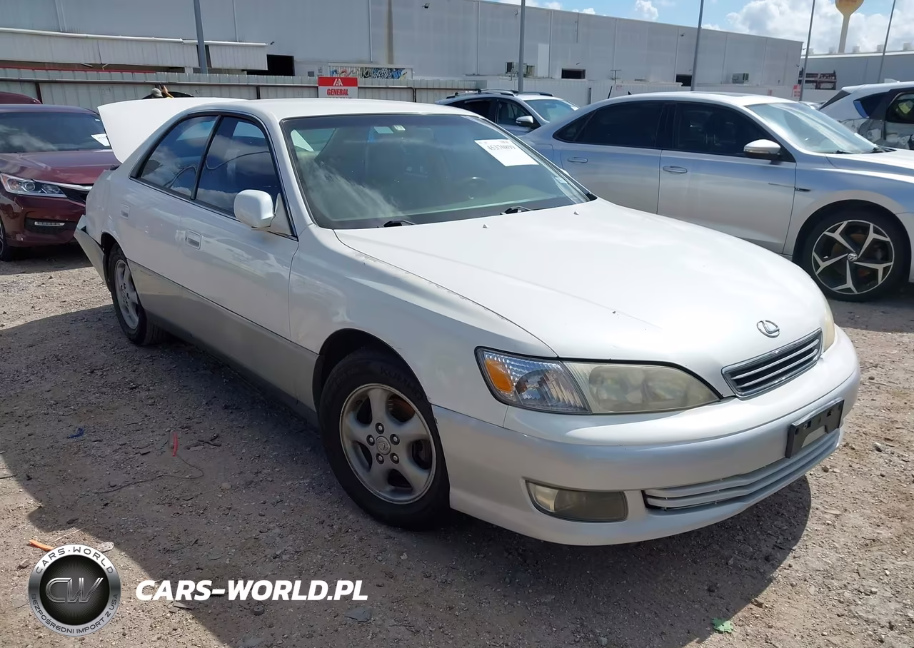 2001 Lexus Es 300
