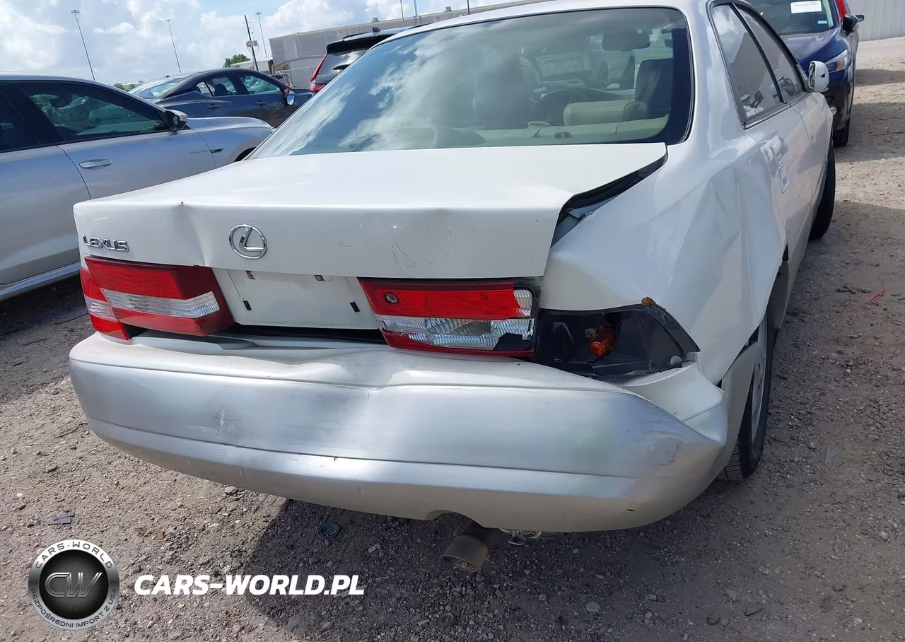 2001 Lexus Es 300 VIN:JT8BF28G815104176 - 6