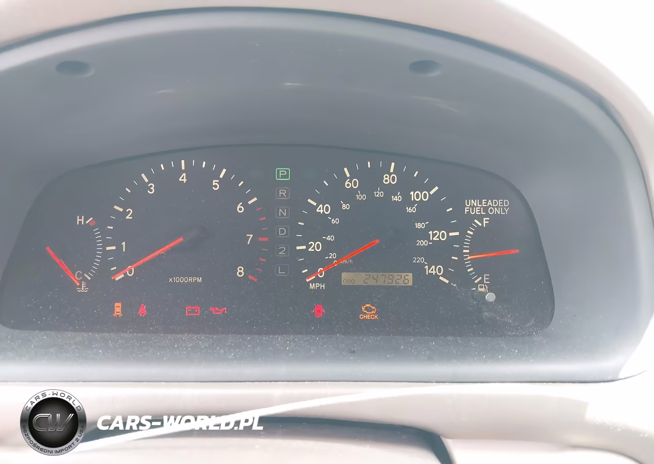 2001 Lexus Es 300 VIN:JT8BF28G815104176 - 7