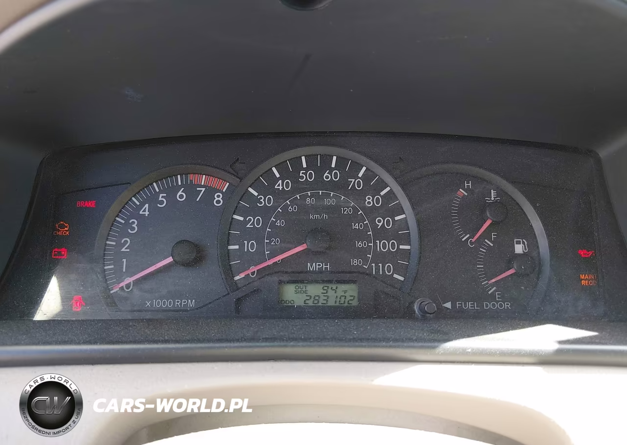 2007 Toyota Corolla Ce VIN:JTDBR32E470115915 - 7