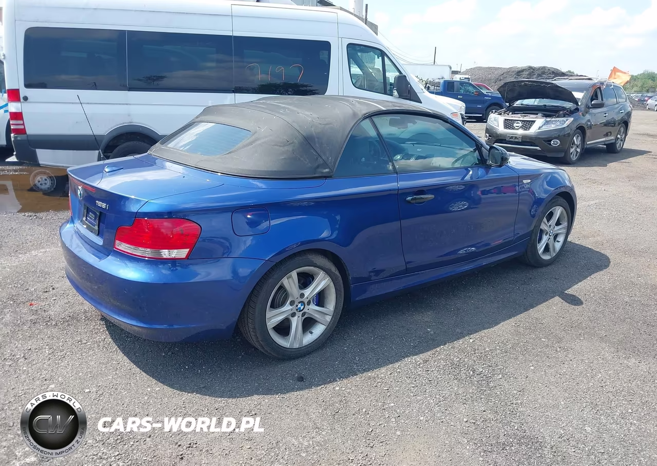 2010 BMW 128I VIN:WBAUL7C55AVJ78089 - 4
