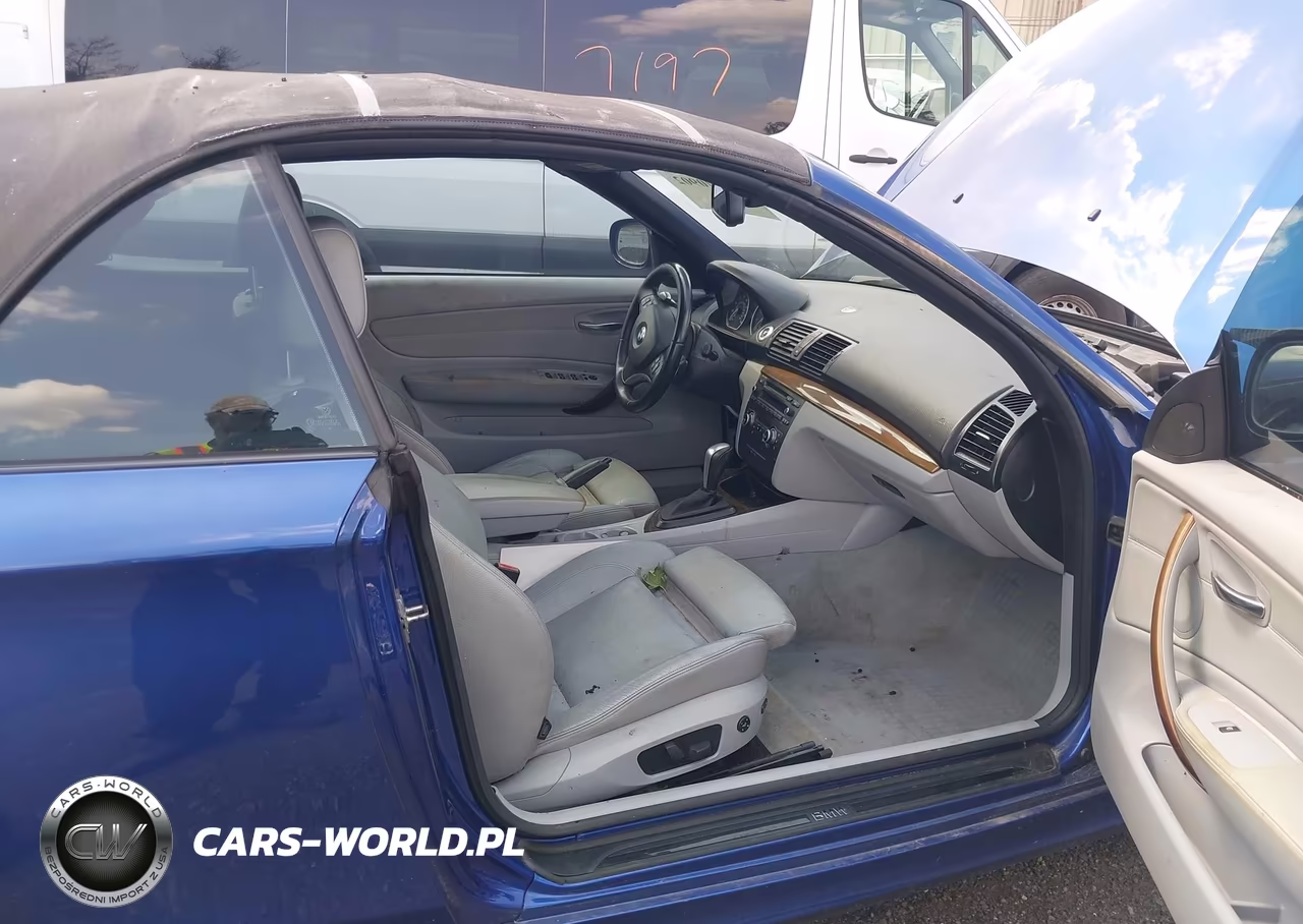 2010 BMW 128I VIN:WBAUL7C55AVJ78089 - 5