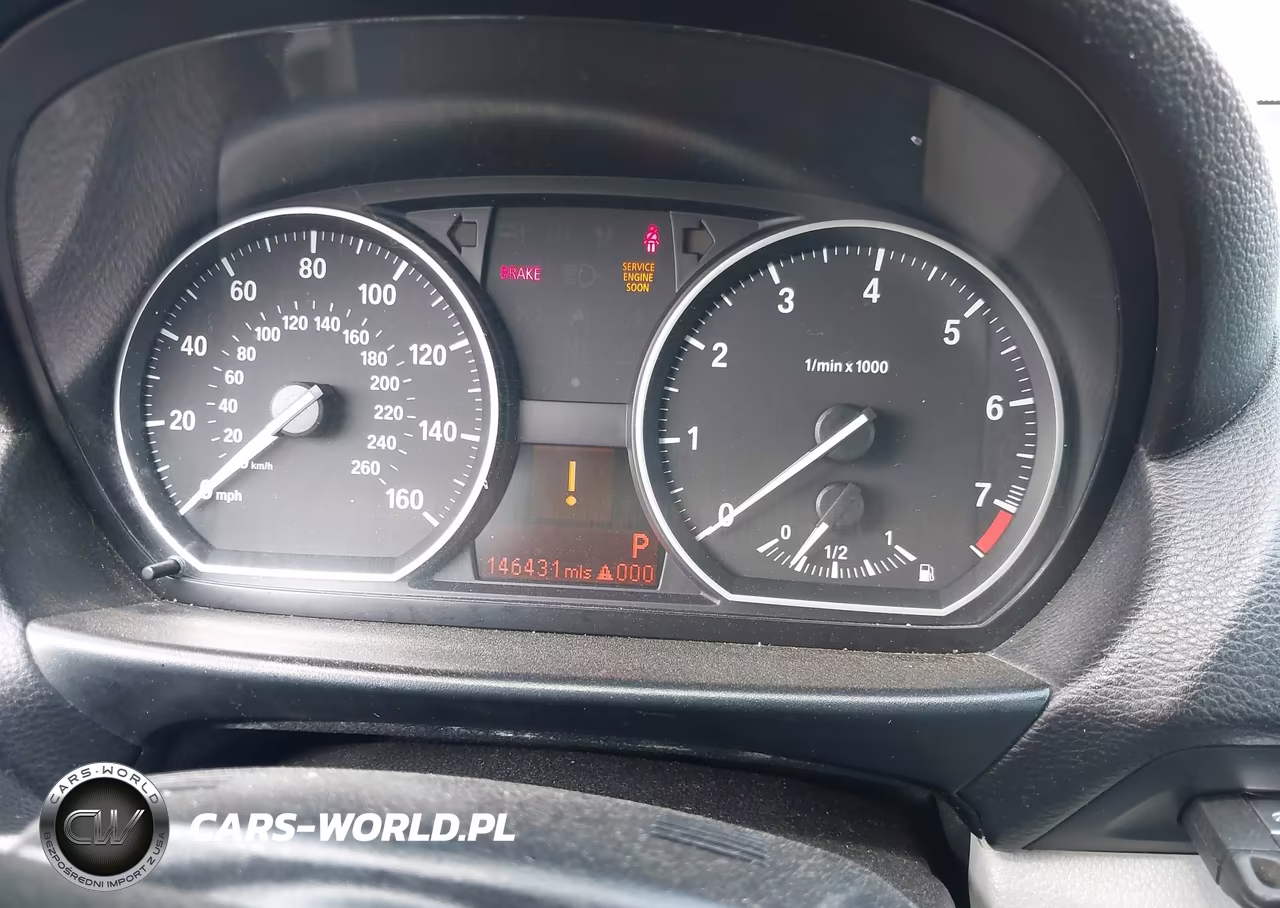 2010 BMW 128I VIN:WBAUL7C55AVJ78089 - 7