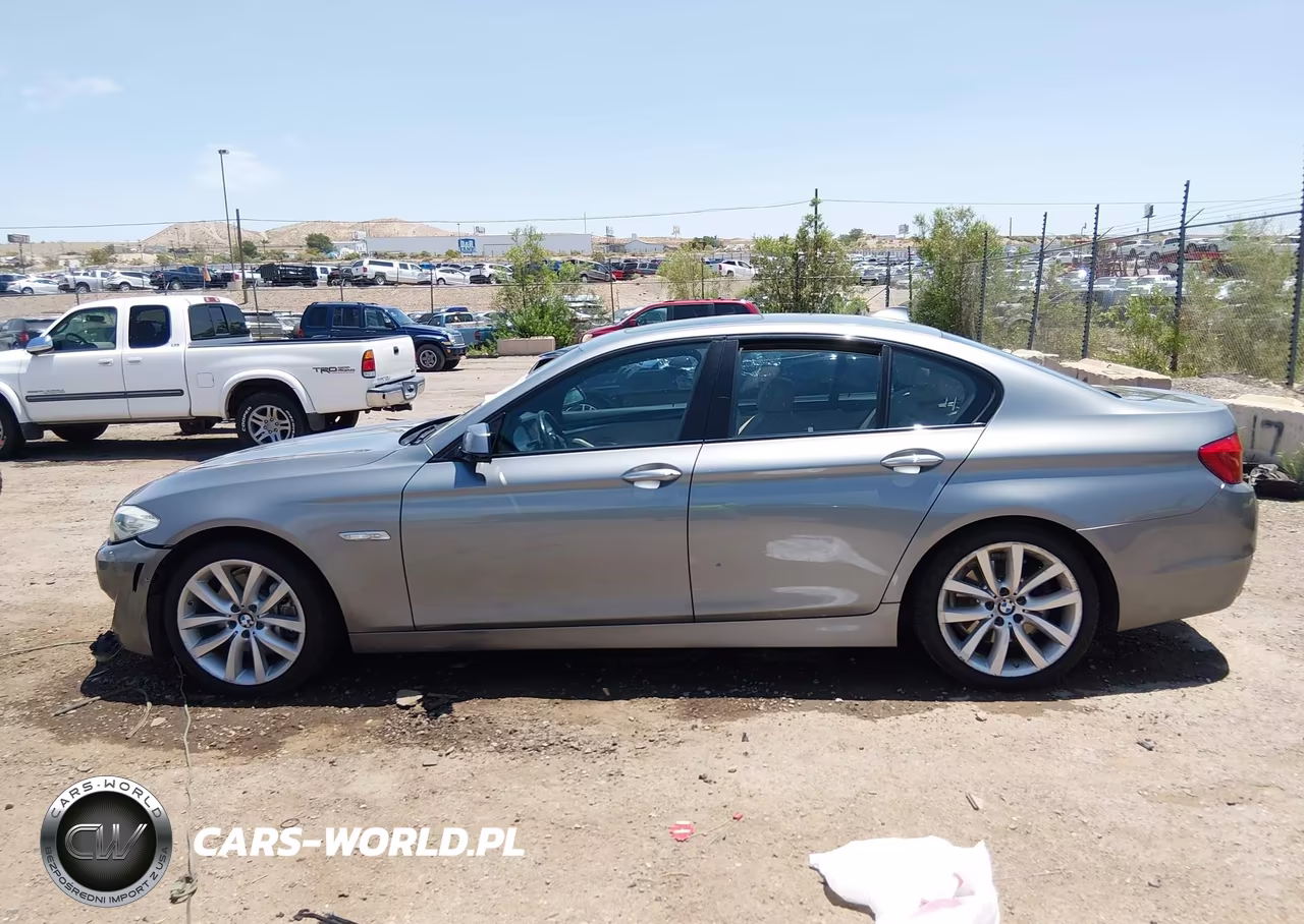 2011 BMW 535I VIN:WBAFR7C51BC606079 - 14