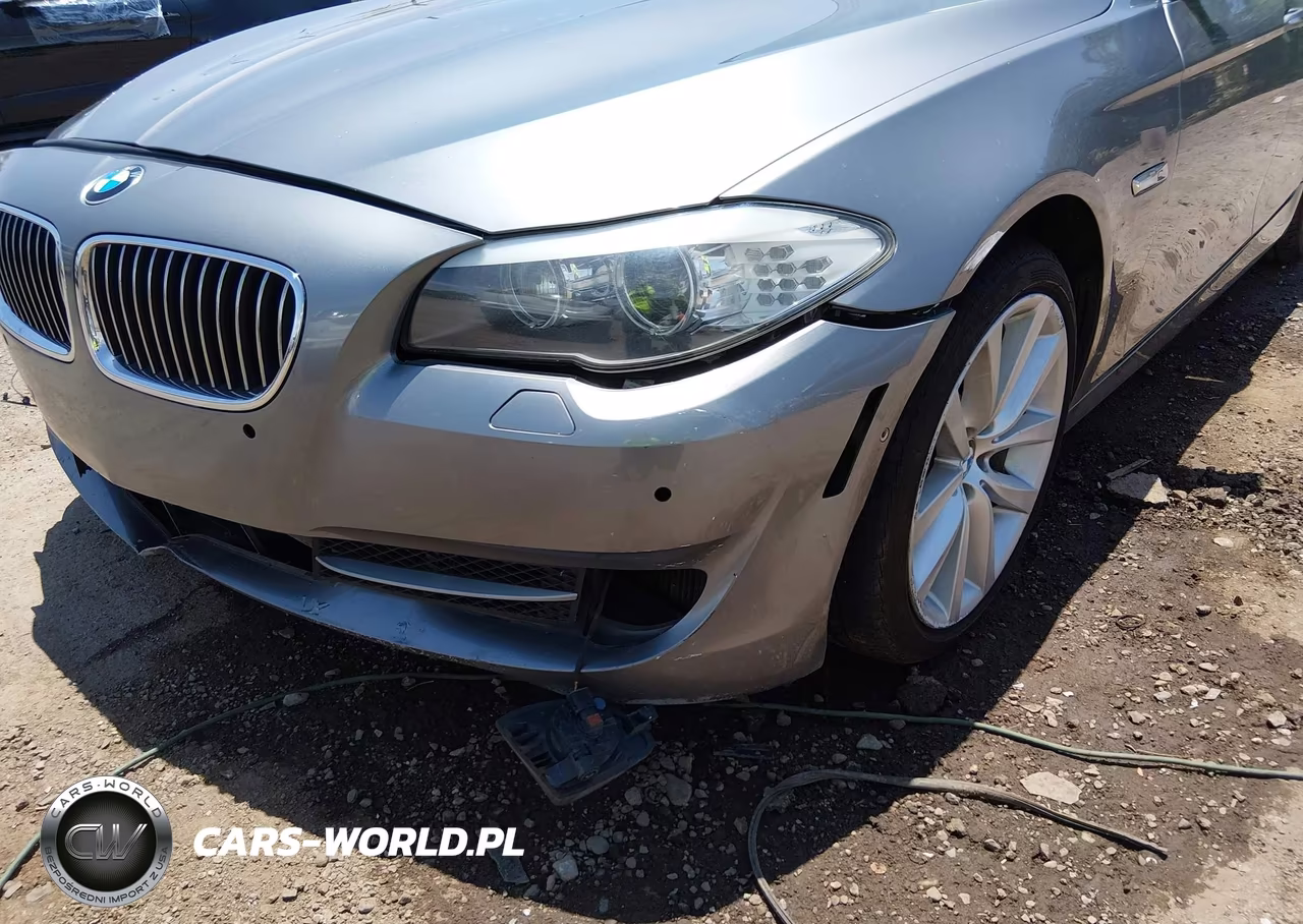 2011 BMW 535I VIN:WBAFR7C51BC606079 - 6