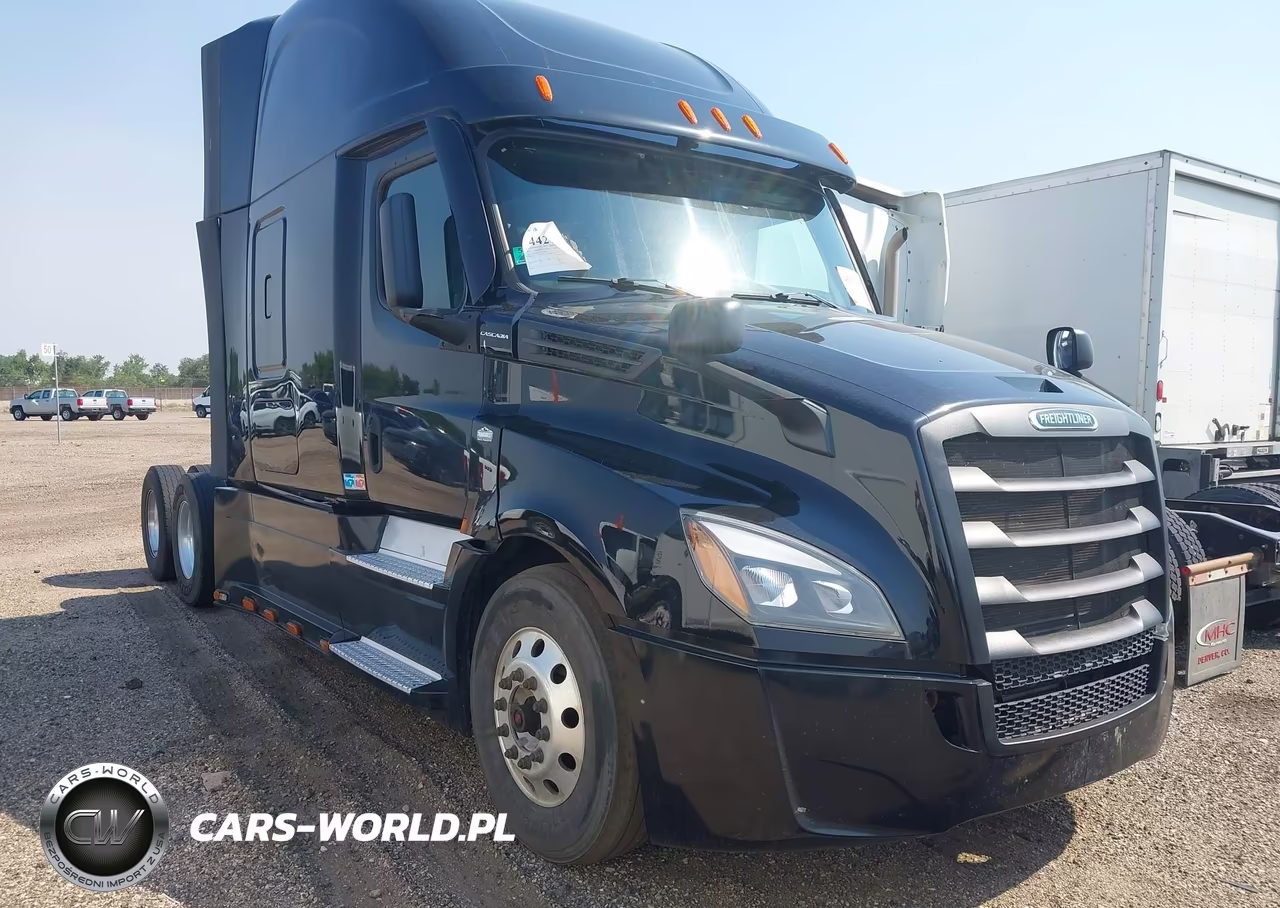 2024 Freightliner New Cascadia 126 – zdjęcie 1 z 15