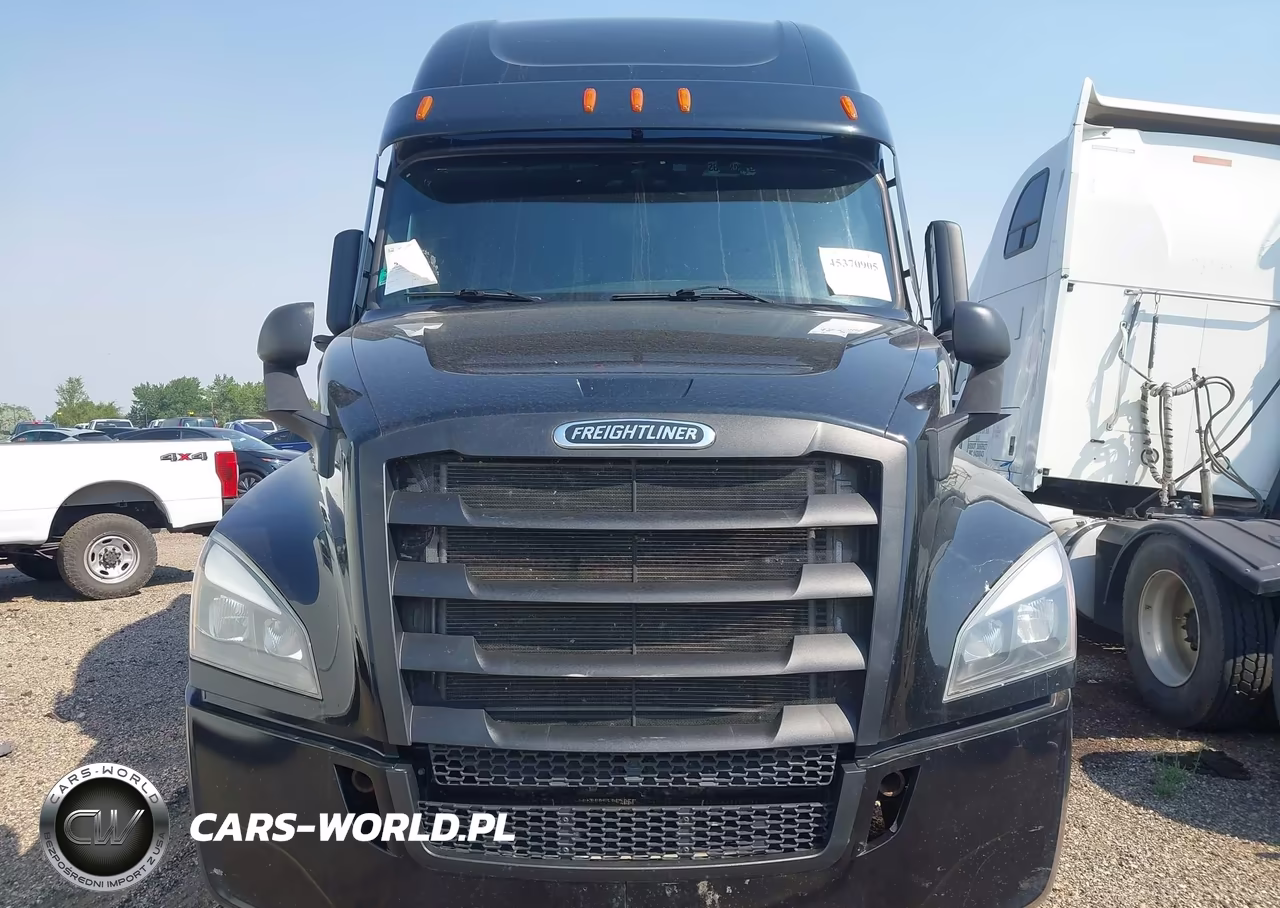 2024 Freightliner New Cascadia 126 VIN:3AKJHHFG7RSUR4592 - 12