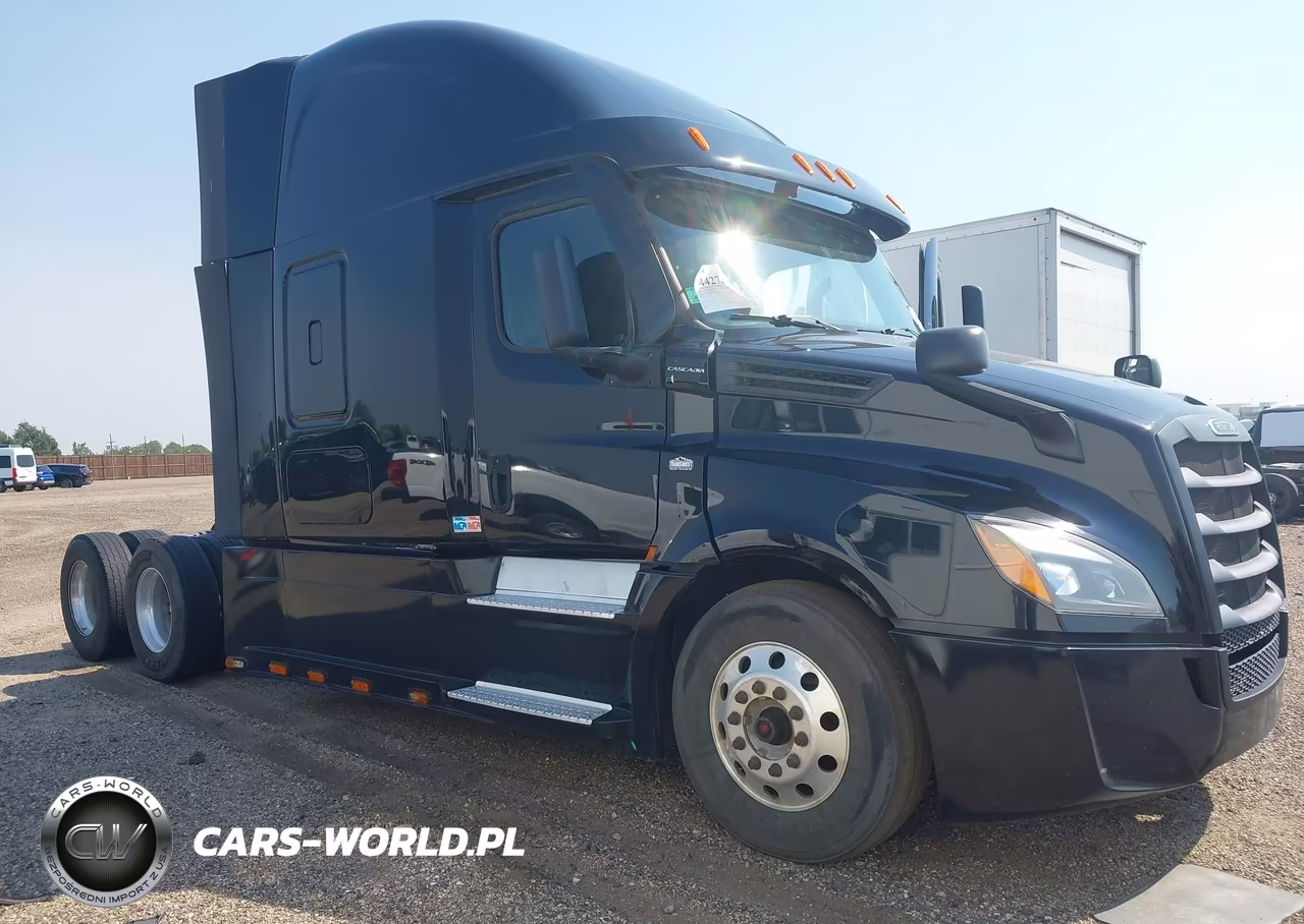 2024 Freightliner New Cascadia 126 VIN:3AKJHHFG7RSUR4592 - 13