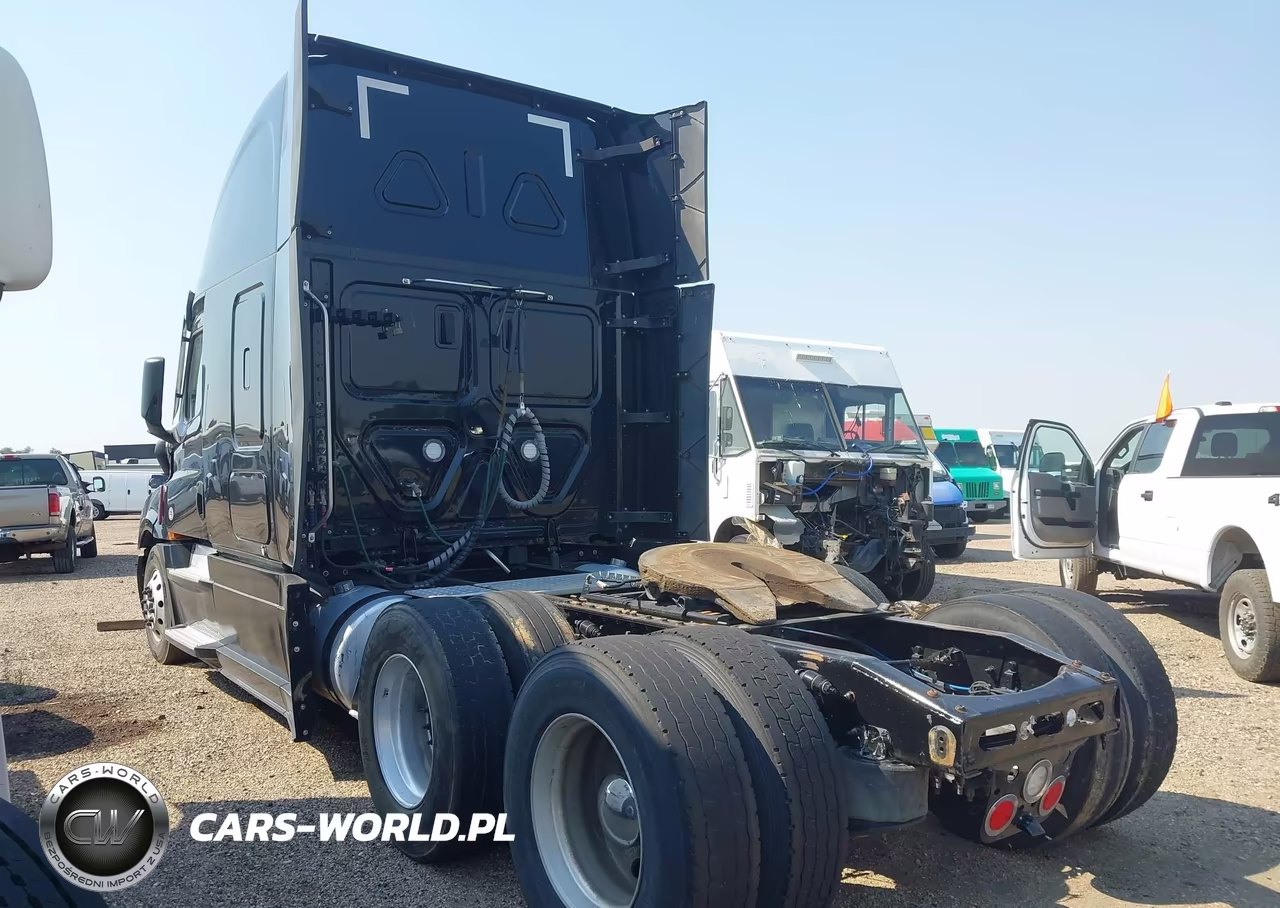 2024 Freightliner New Cascadia 126 VIN:3AKJHHFG7RSUR4592 - 14