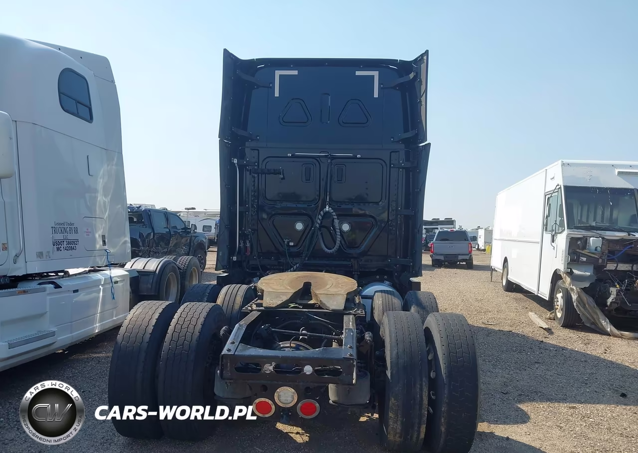 2024 Freightliner New Cascadia 126 VIN:3AKJHHFG7RSUR4592 - 15