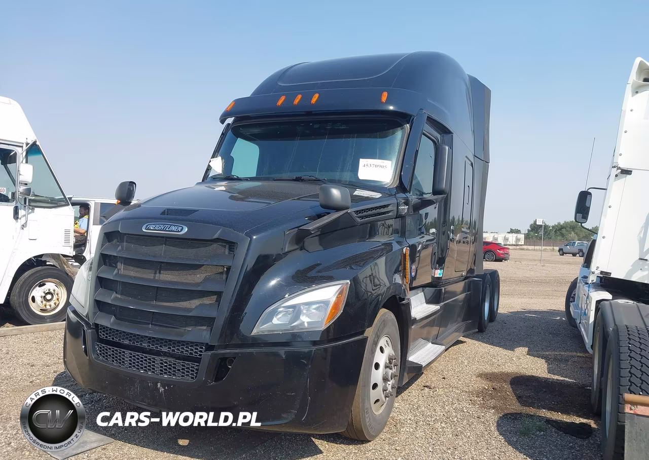 2024 Freightliner New Cascadia 126 VIN:3AKJHHFG7RSUR4592 - 2
