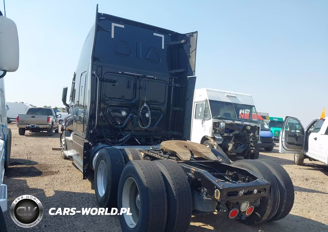 2024 Freightliner New Cascadia 126 VIN:3AKJHHFG7RSUR4592 - 3
