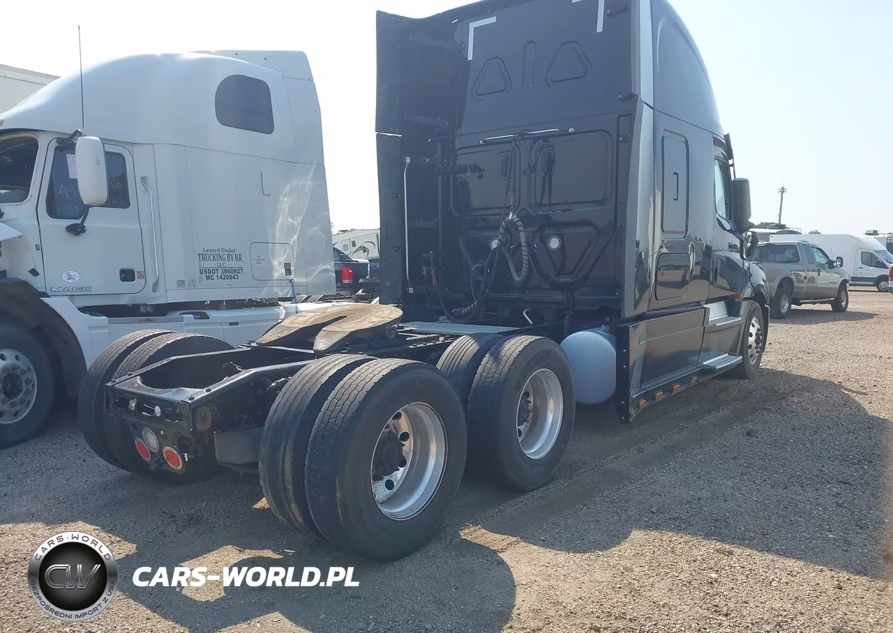 2024 Freightliner New Cascadia 126 VIN:3AKJHHFG7RSUR4592 - 4