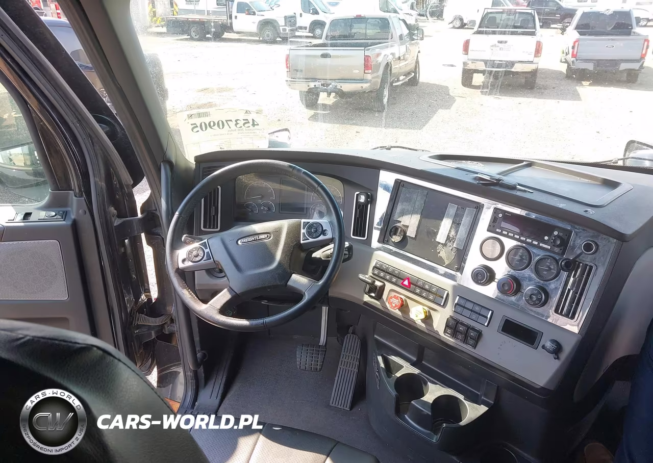 2024 Freightliner New Cascadia 126 VIN:3AKJHHFG7RSUR4592 - 6