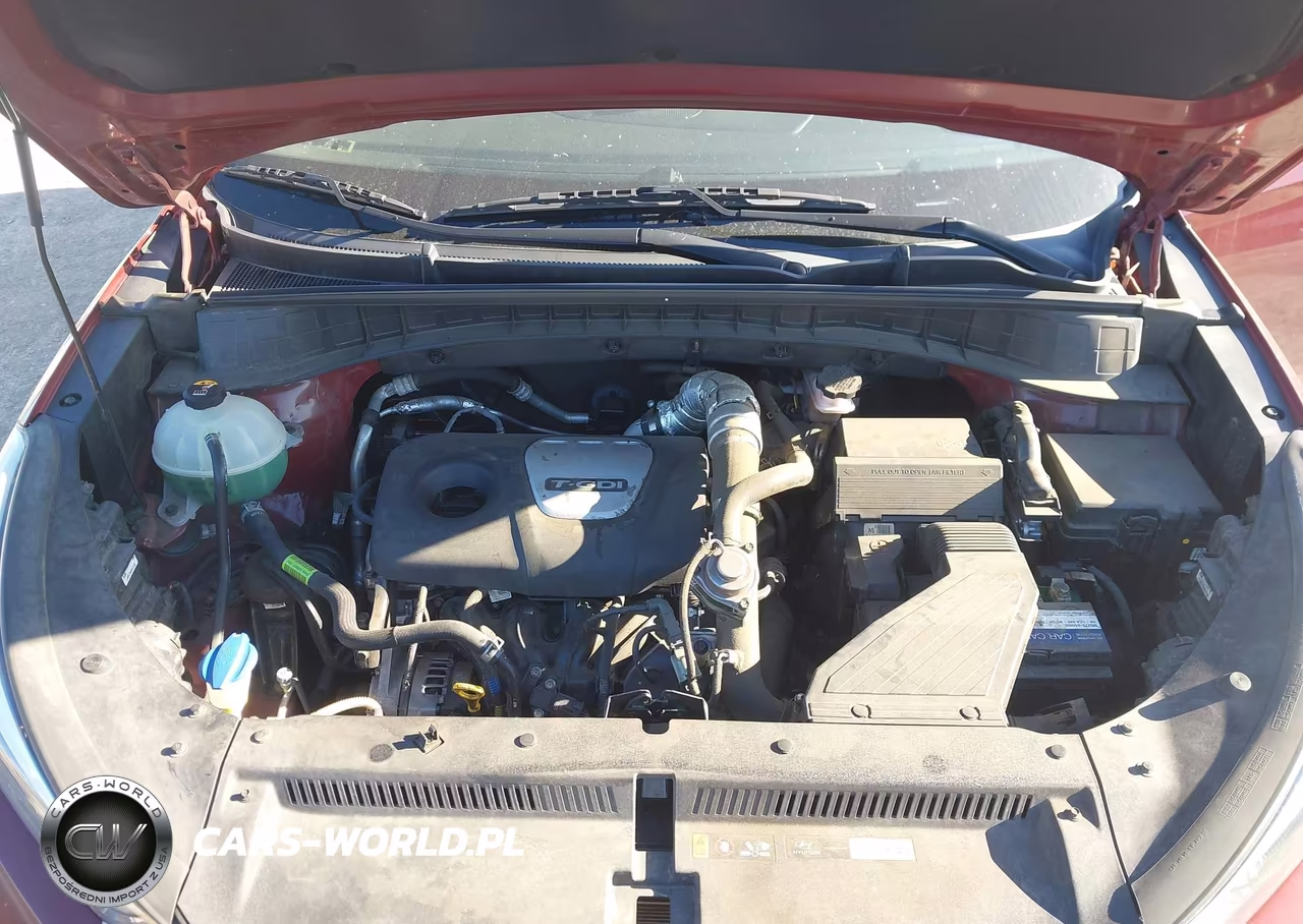 2018 Hyundai Tucson Limited VIN:KM8J33A23JU795631 - 10