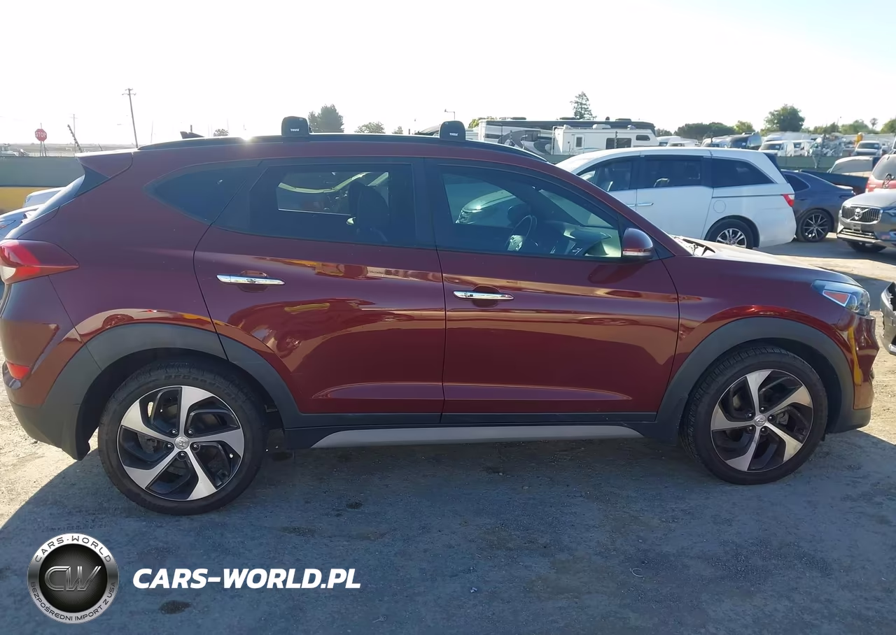 2018 Hyundai Tucson Limited VIN:KM8J33A23JU795631 - 13