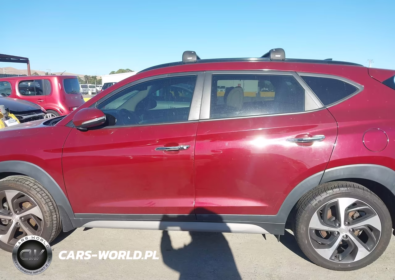 2018 Hyundai Tucson Limited VIN:KM8J33A23JU795631 - 14