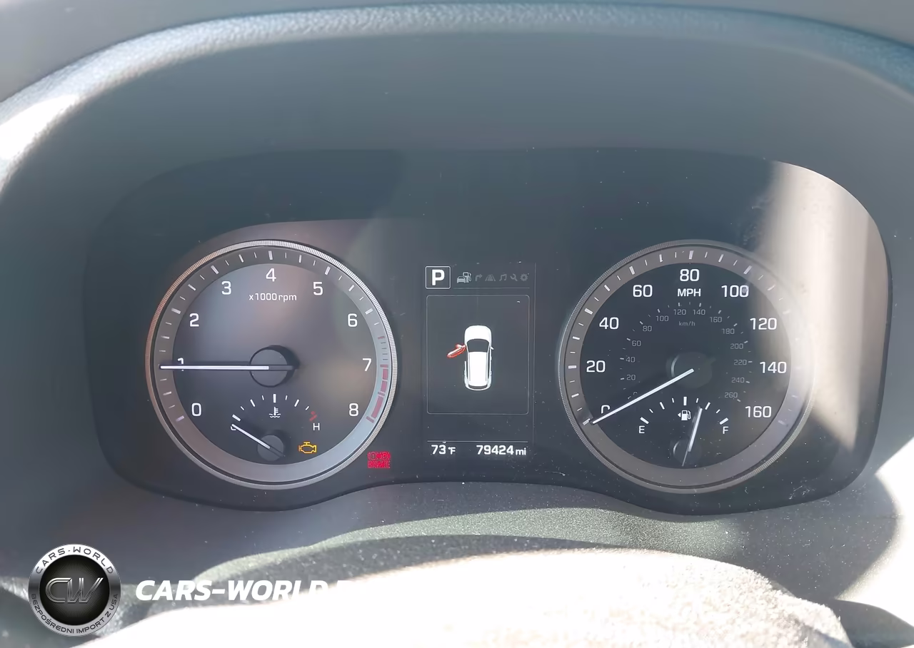 2018 Hyundai Tucson Limited VIN:KM8J33A23JU795631 - 7