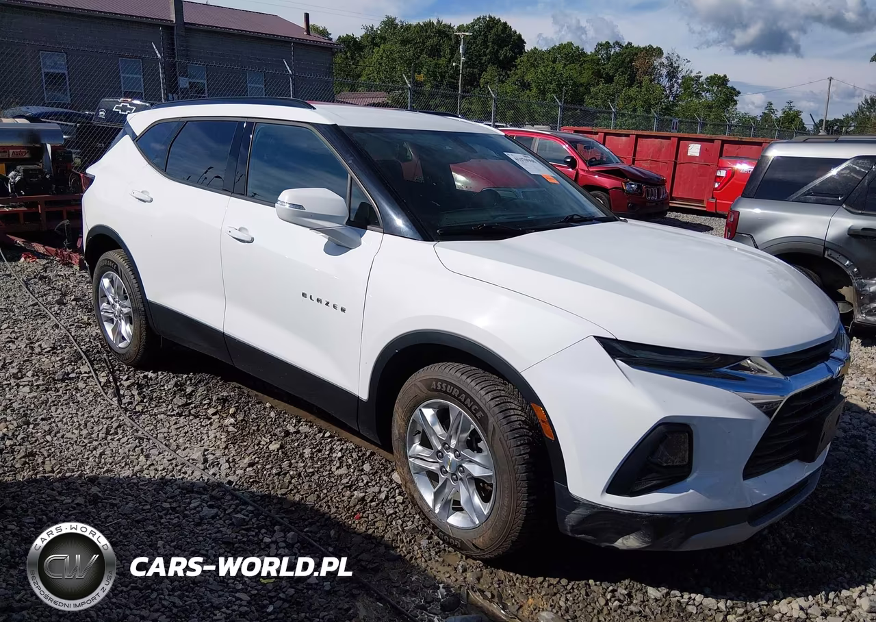 2020 Chevrolet Blazer Awd 2Lt