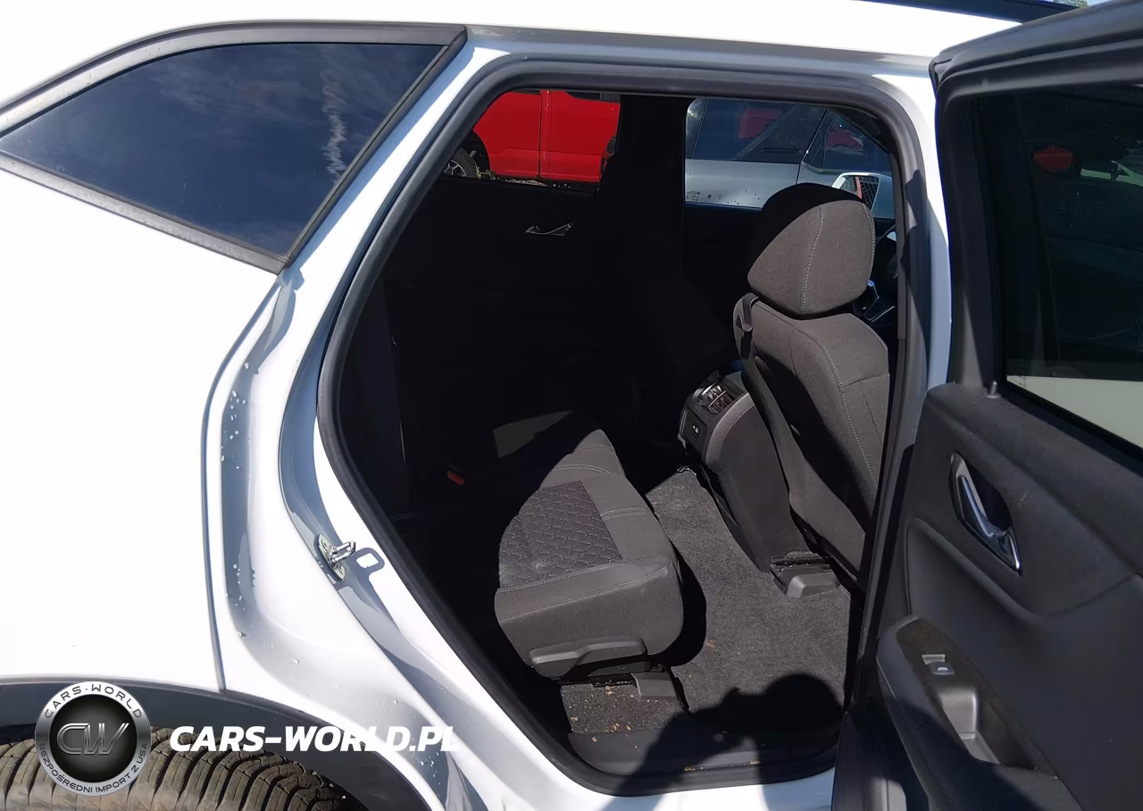 2020 Chevrolet Blazer Awd 2Lt VIN:3GNKBHRS4LS530837 - 8