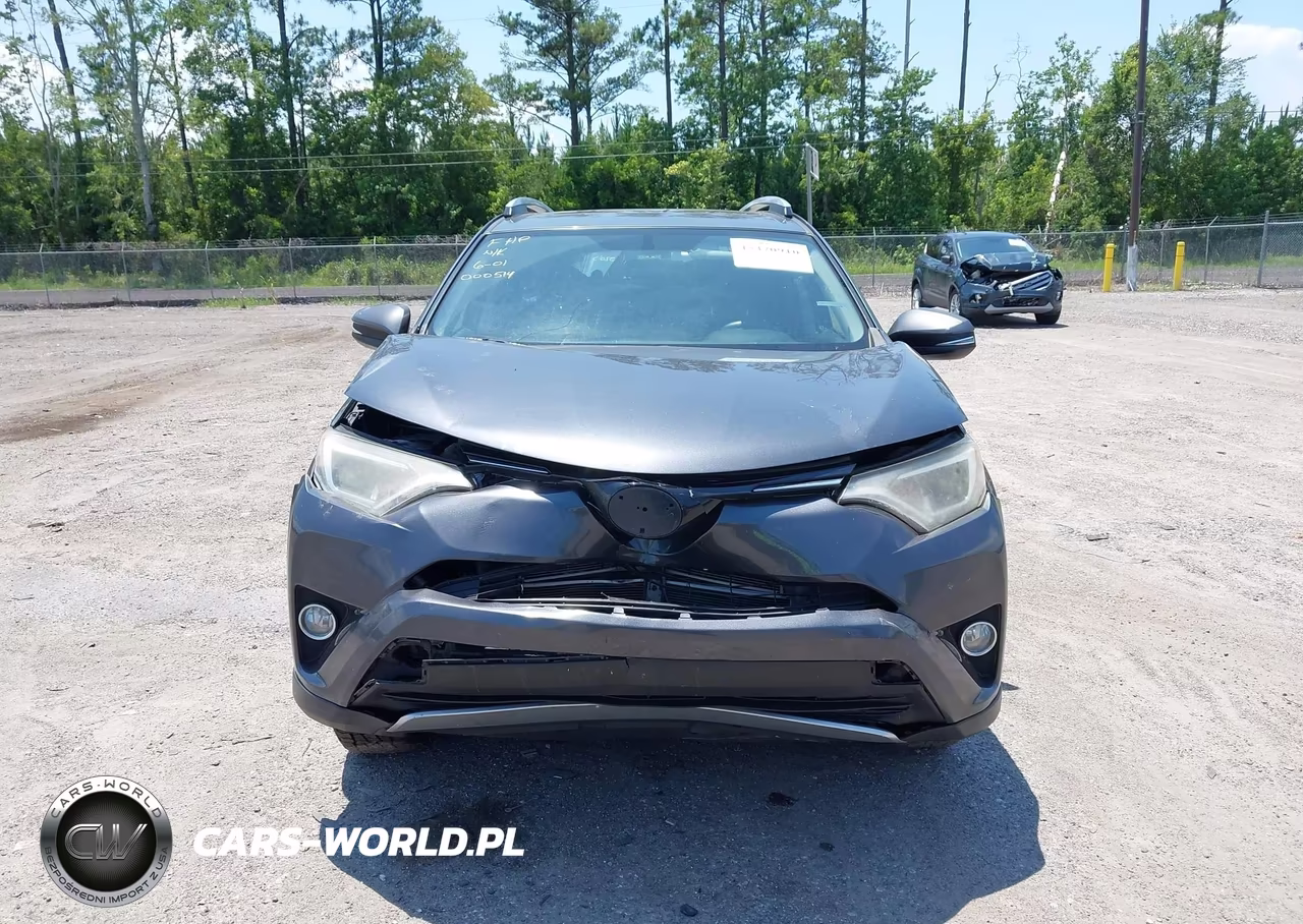 2016 Toyota Rav4 Hybrid Xle VIN:JTMRJREV7GD000514 - 12