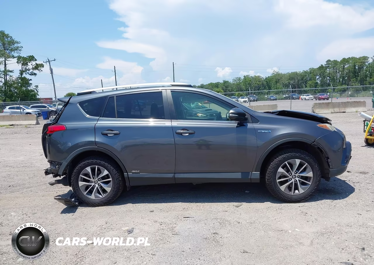 2016 Toyota Rav4 Hybrid Xle VIN:JTMRJREV7GD000514 - 13