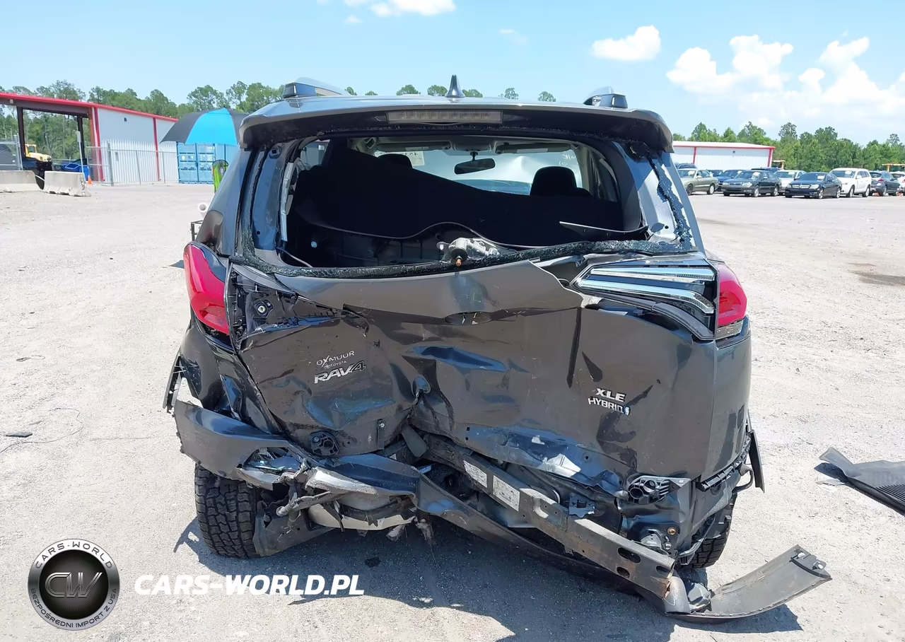 2016 Toyota Rav4 Hybrid Xle VIN:JTMRJREV7GD000514 - 6