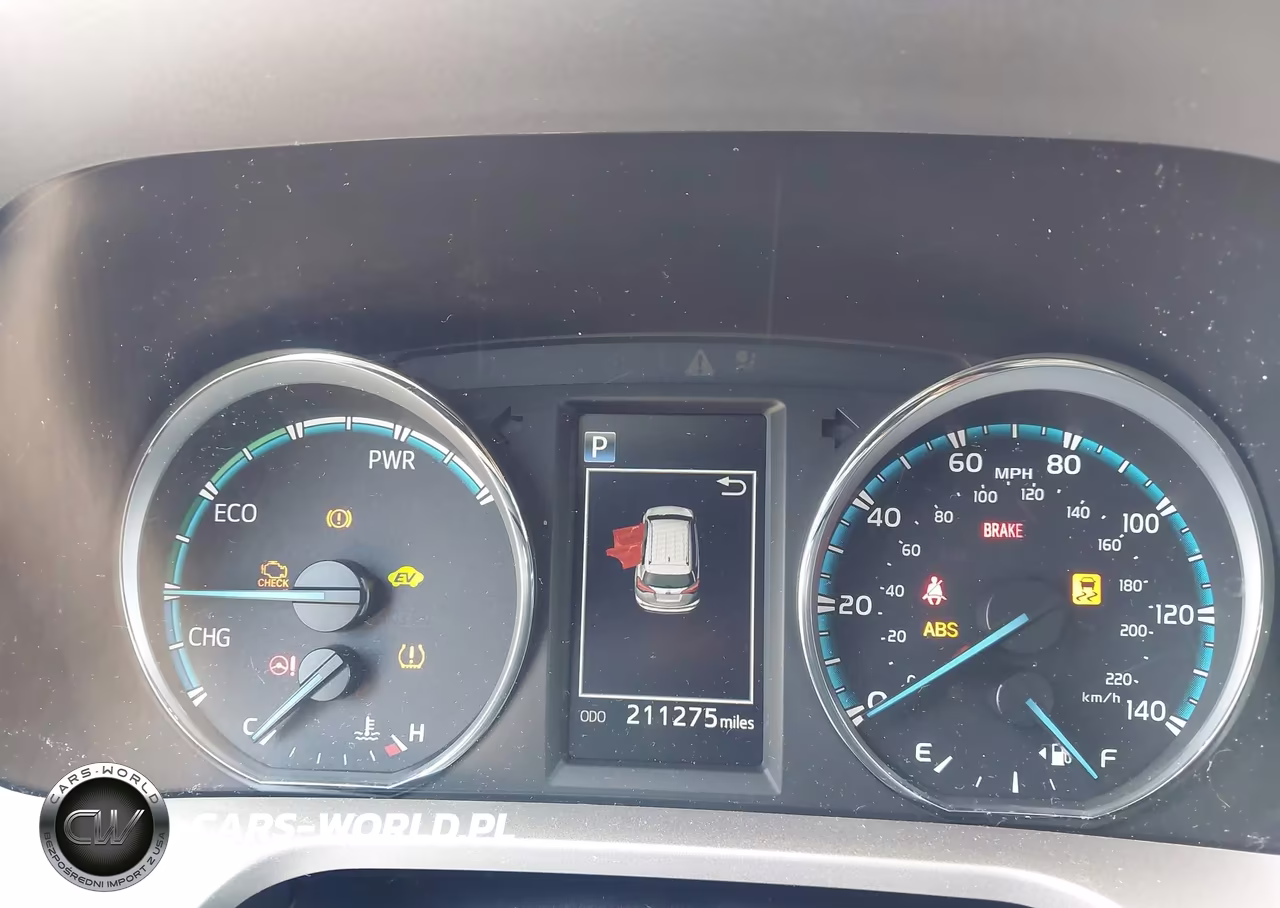 2016 Toyota Rav4 Hybrid Xle VIN:JTMRJREV7GD000514 - 7