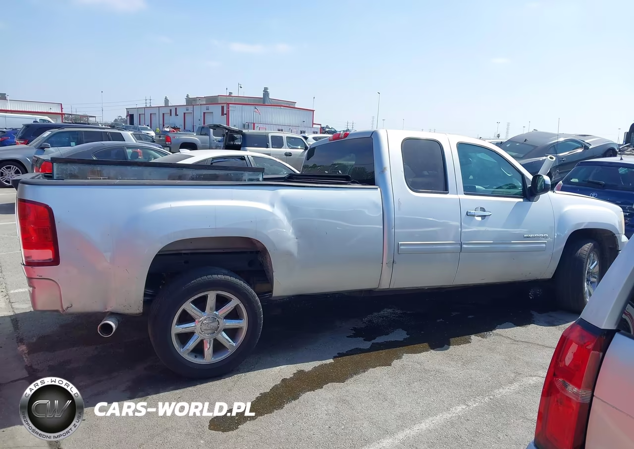 2012 GMC Sierra 1500 Sle VIN:1GTR1VE08CZ255862 - 13