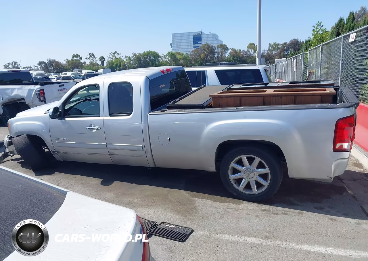 2012 GMC Sierra 1500 Sle VIN:1GTR1VE08CZ255862 - 14