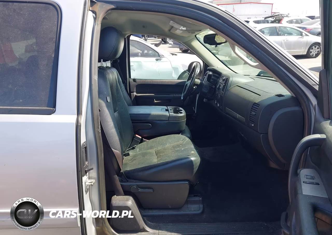 2012 GMC Sierra 1500 Sle VIN:1GTR1VE08CZ255862 - 5