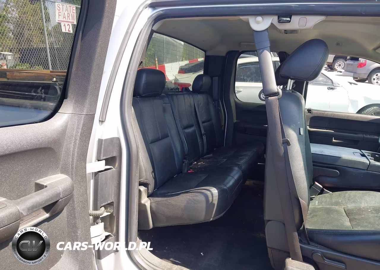 2012 GMC Sierra 1500 Sle VIN:1GTR1VE08CZ255862 - 8