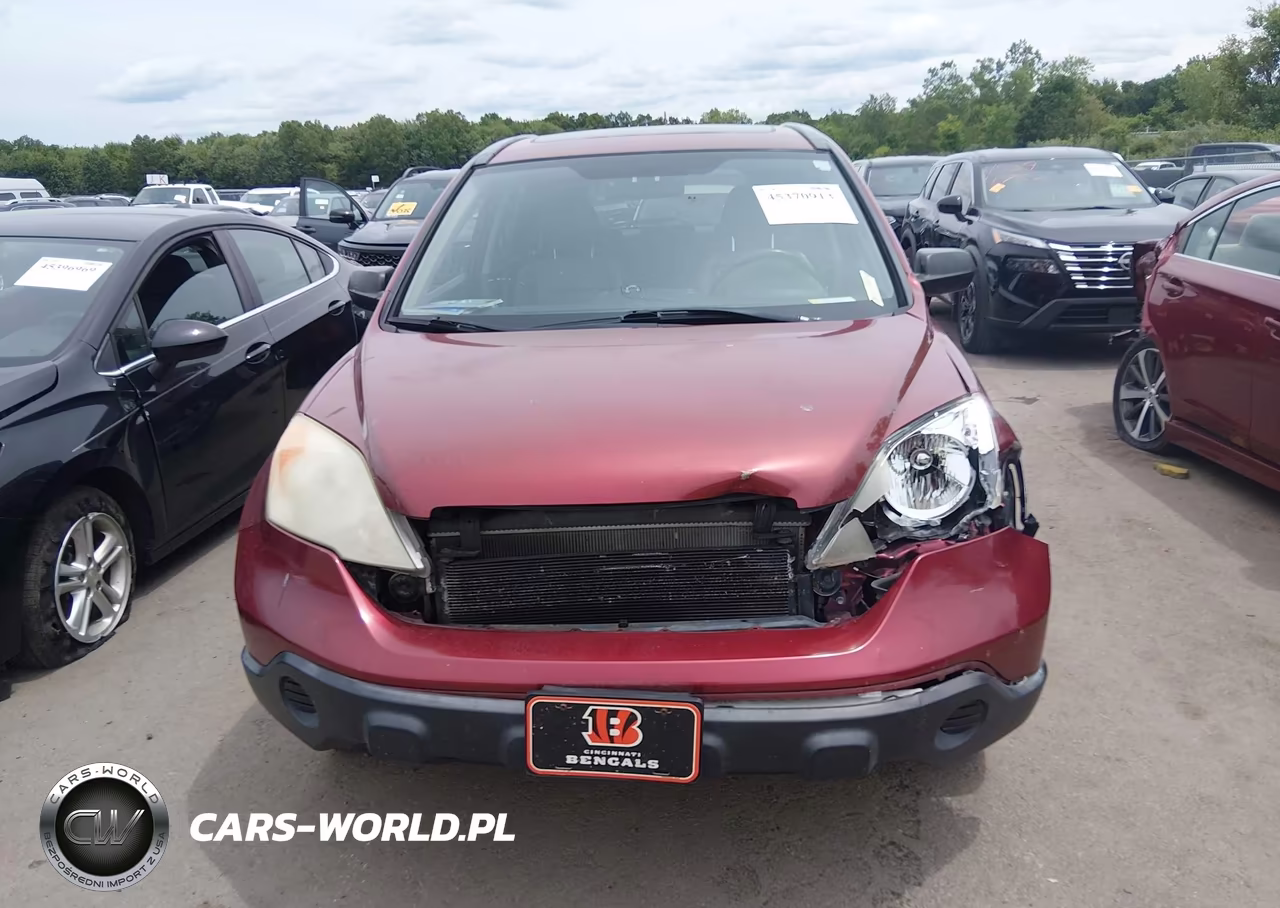 2007 Honda Cr-V Ex-L VIN:JHLRE48737C054437 - 12
